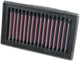 K n vervangbaar luchtfilter replac. filter bm-8006