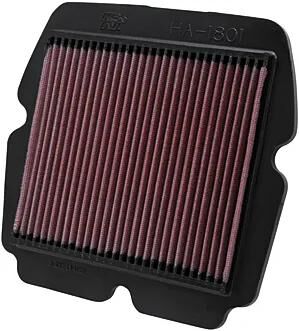K n vervangbaar luchtfilter replac. filter ha-1801