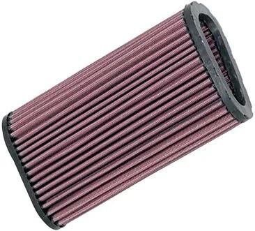 K n vervangbaar luchtfilter replac. filter ha-5907