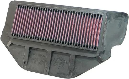 K n vervangbaar luchtfilter replac. filter ha-9200