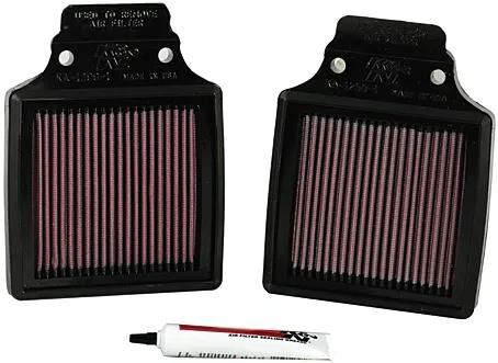 K n vervangbaar luchtfilter replac. filter ka-1299-1