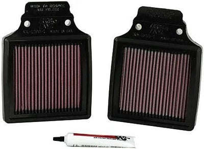 K n vervangbaar luchtfilter replac. filter ka-1299-1
