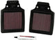 K n vervangbaar luchtfilter replac. filter ka-1299-1