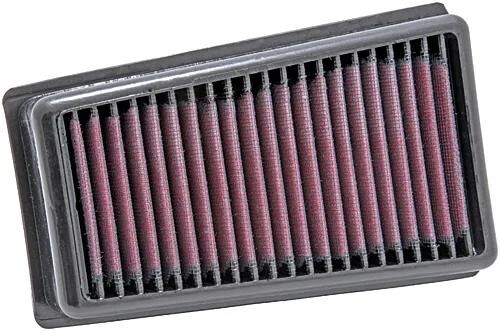 K n vervangbaar luchtfilter replac. filter kt-6908