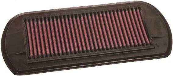K n vervangbaar luchtfilter replac. filter tb-9095
