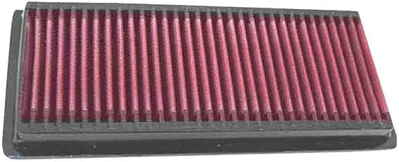 K n vervangbaar luchtfilter replac. filter tb-9095