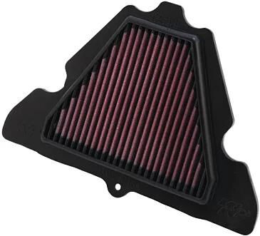 K n vervangbaar luchtfilter replac. filter ka-1111