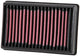 K n vervangbaar luchtfilter replac. filter bm-1113
