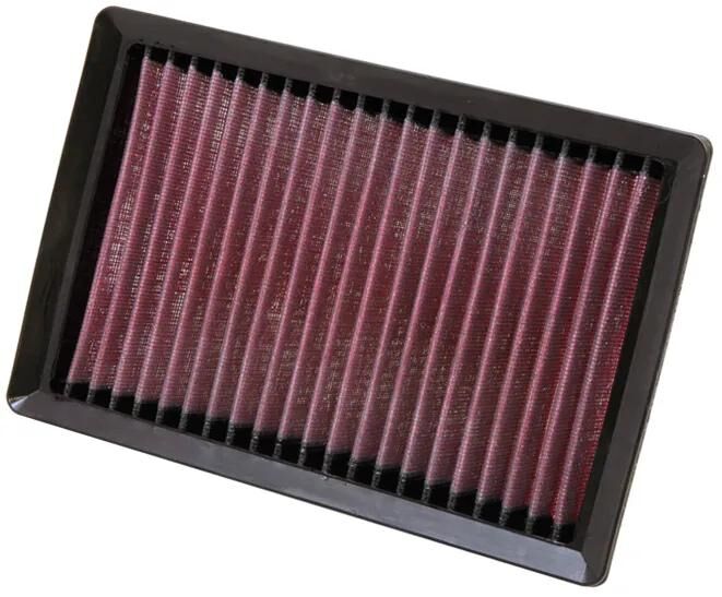 K n vervangbaar luchtfilter replac. filter bm-1010r