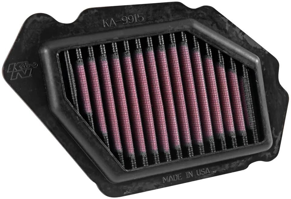 K n vervangbaar luchtfilter replacement air filter k ka-9915