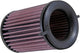 K n vervangbaar luchtfilter replac. filter du-8015