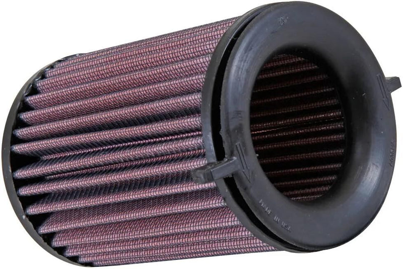 K n vervangbaar luchtfilter replac. filter du-8015