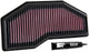 K n vervangbaar luchtfilter replac. filter tb-1016