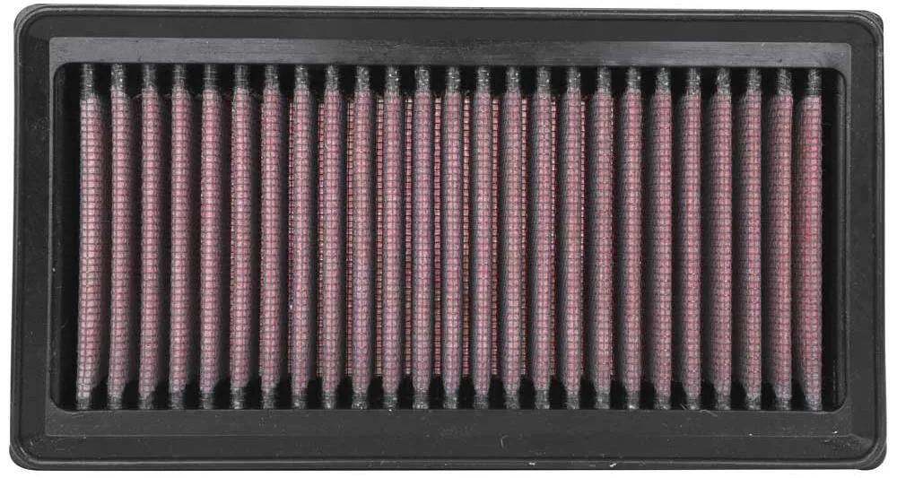 K n vervangbaar luchtfilter replac. filter tb-1219