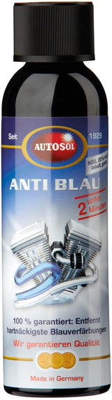 Autosol polijstmiddel anti-blau anti blue 150 ml - afbeelding 2