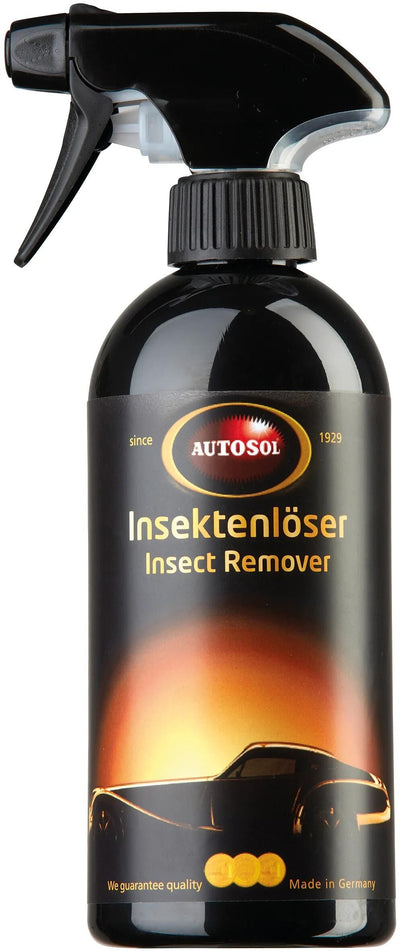 Autosol insecten verwijderaar extra stark insect repellent 500 ml