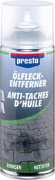 Presto olievlekkenverwijderaar oil stain remover 400 ml
