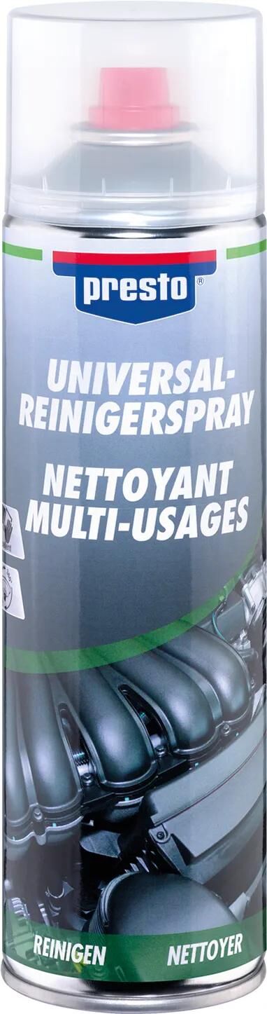 Presto universele reinigingsspray universal cleaners 500 ml