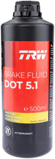 Trw remvloeistof dot 5.1 brake fluid. dot5.1 500 ml