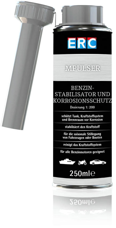 Erc corrosiebescherming mpulser corrosion protection mpulser 250 ml