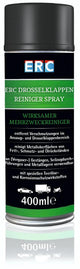 Erc gasklepreiniger throttle valve cleaner 400 ml