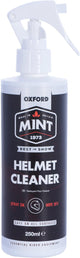 Mint vizier- en helmreiniger oxford visor and helmet cleaner oxford 250ml