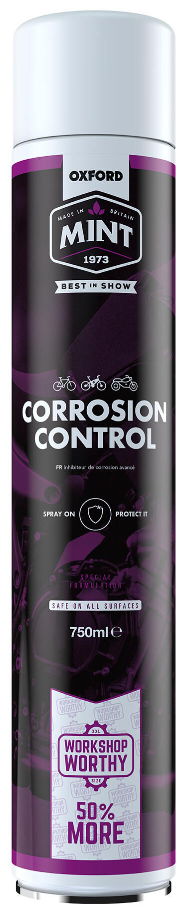 Mint korrosionsschutz oxford corrosion control oxford corrosion protecti 750 ml oc223