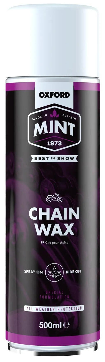 Mint kettenwachs oxford chain wax chain wax oxford 500 ml oc212
