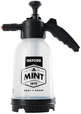 Mint druckpumpzerstäuber oxford snow foam bottle pressure sprayer oxford 2l ox236 - afbeelding 2