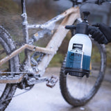 Mint druckpumpzerstäuber oxford snow foam bottle pressure sprayer oxford 2l ox236 - afbeelding 1