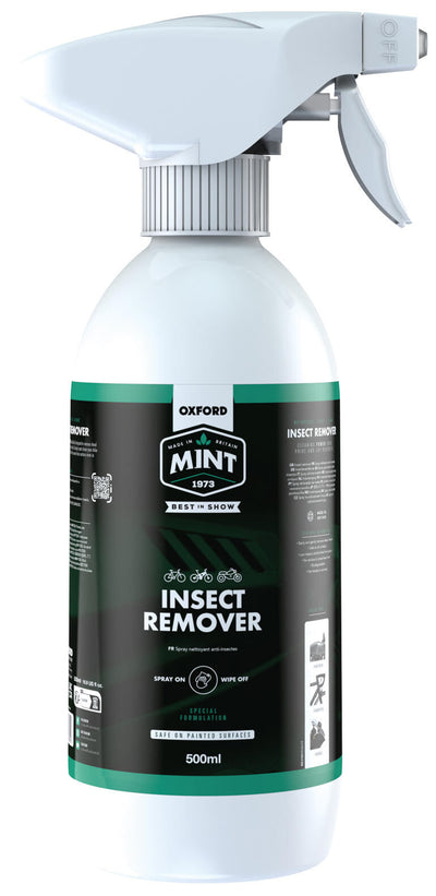 Mint insektenentferner oxford insect remover insect remover oxford 500ml oc108