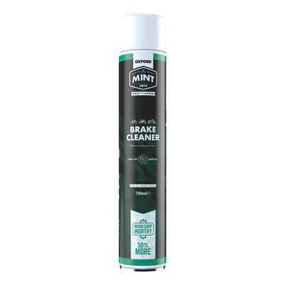 Mint bremsenreiniger brake cleaner oxford 750 ml