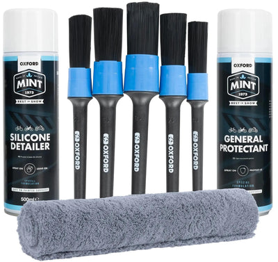Mint reiniger-set oxford detailing kit care set oxford oc503