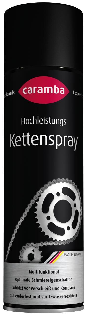 Caramba kettenspray hochleistungs kettenspray chain spray profi 500ml