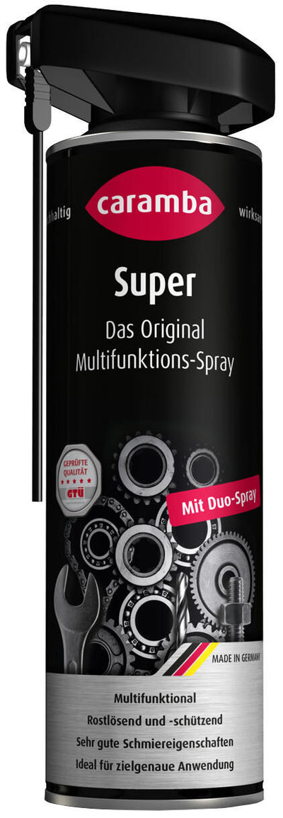 Caramba multiöl super – das original multispray super duo 500ml