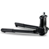 Ursus standaard dubbel jumbo evo zwart 300 mm. + bumper max 80 kg
