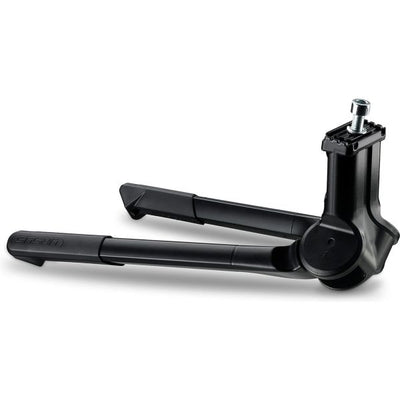 Ursus standaard dubbel jumbo evo zwart 300 mm. + bumper max 80 kg