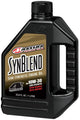 Maxima racing oils motoröl syn blend ester 4t motor oil maxima syn blnd ester 4t 10w-30 1l