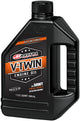 Maxima racing oils motoröl v-twin mineral motor oil maxima v-twin mineral sae 50w 946ml
