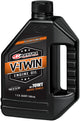 Maxima racing oils motoröl v-twin mineral motor oil maxima v-twin mineral sae 70w 946ml