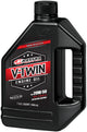 Maxima racing oils motoröl v-twin full synthetic motor oil maxima v-twin full synt. 20w-50 946ml
