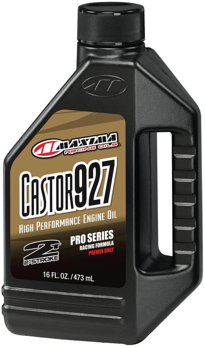 Maxima racing oils motoröl castor 927 racing motor oil maxima castor 927 racing 473ml