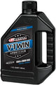 Maxima racing oils getriebeöl v- twin sportster gear chain case oil 85w gear oil 85wt maxima 946ml v-twin sportster
