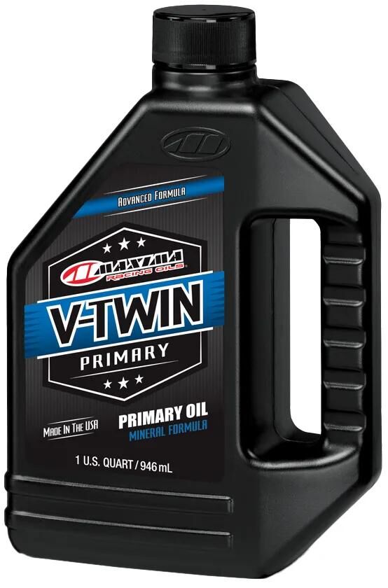 Maxima racing oils getriebeöl v- twin primary oil 80w drive oil 80wt maxima 946ml v-twin