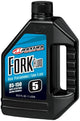 Maxima racing oils gabelöl racing fork fluid fork oils 5w maxima 1l racing 85-150