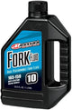 Maxima racing oils gabelöl racing fork fluid fork oils 10w maxima 1l racing 165-150