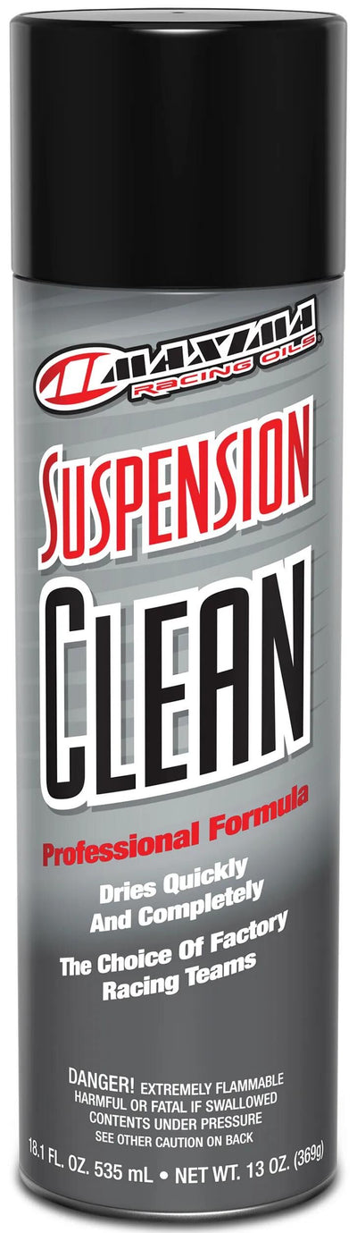 Maxima racing oils reiniger suspension clean cleaner maxima 535ml suspension clean
