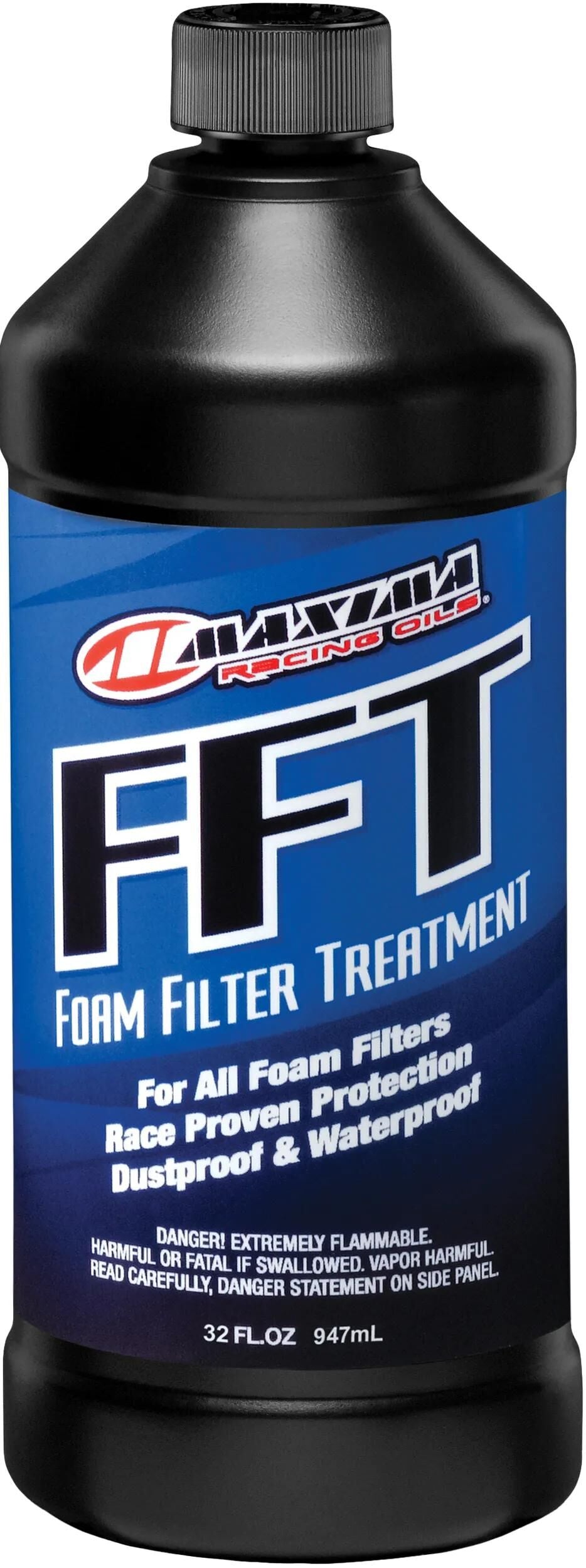 Maxima racing oils luftfilteröl fft foam filter oil treatment air filter oil maxima 947ml fft