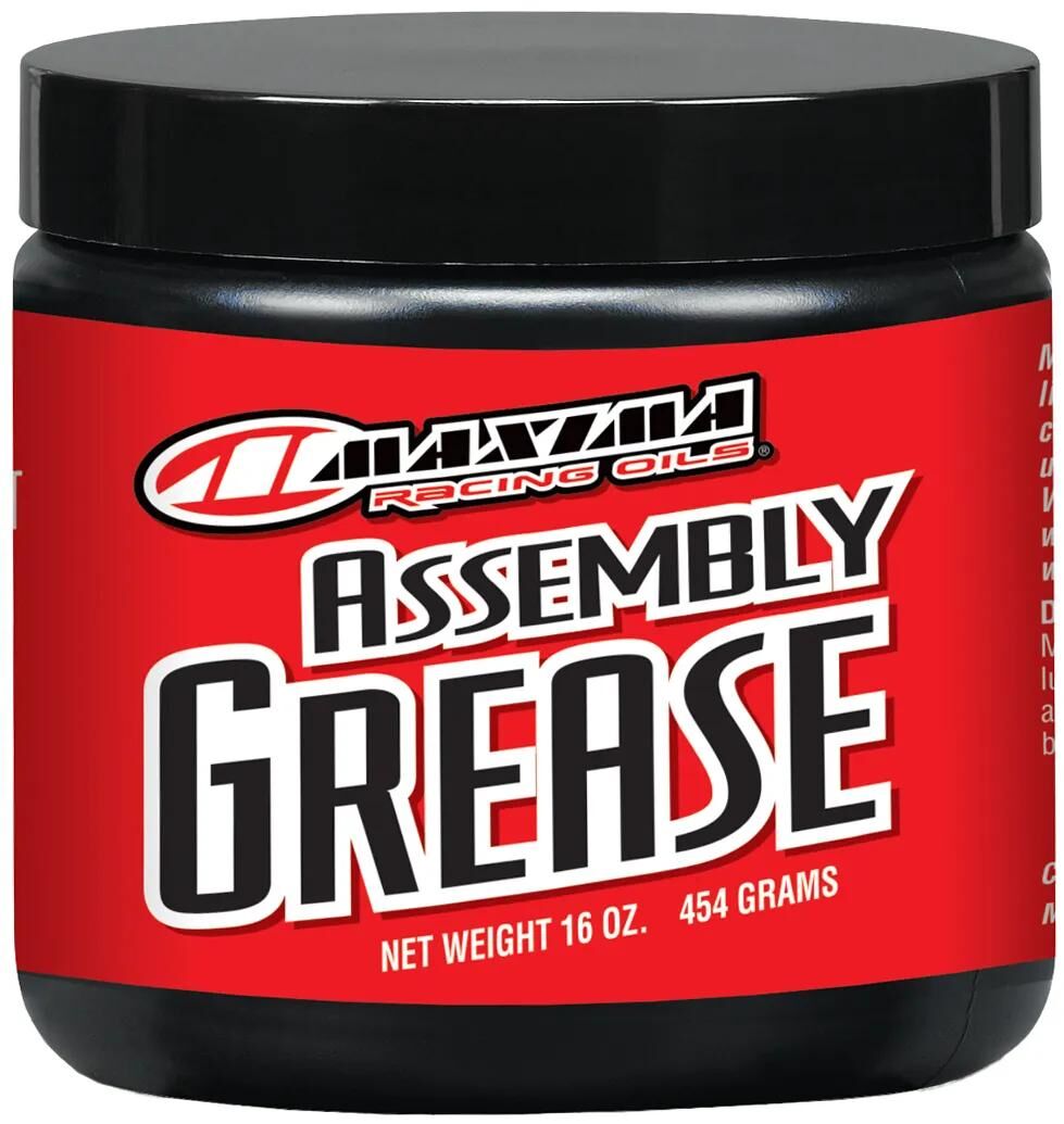 Maxima racing oils mehrzweckfett assembly grease assembly grease maxima 454gr assembly