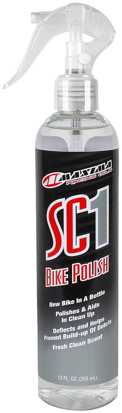 Maxima racing oils silikonspray sc1 bike polish silicone spray maxima 355ml sc1 bike polish
